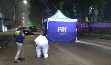 Tribunal de Curicó deja en prisión preventiva a detenidos por homicidio de ex carabinero mientras tercer implicado sigue prófugo
