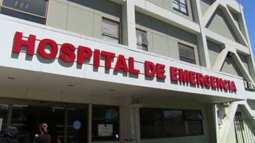 Internado en estado grave trabajador que cayó de árbol en Vichuquén