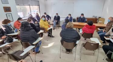 Vecinos y autoridades de Curicó califican de insuficientes explicaciones de CGE por cortes de energía