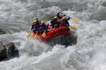 Romeral buscará ser la sede para el rafting y el kayak en los Panamericanos 2023