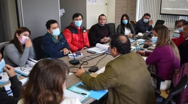 Consejo Regional del Maule aprobó programa de empleo para más de mil 500 cesantes