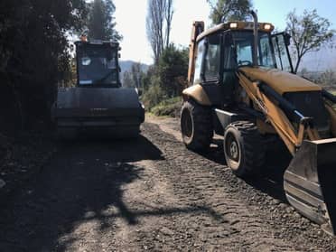 Gobernadora del Maule indicó que el MOP no encuentra empresas que realicen mantención de caminos en la provincia de Curicó