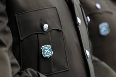 Carabineros dio de baja a sargento segundo de Teno que chocó vehículo mientras conducía ebrio