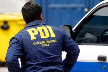 PDI investiga homicidio frustrado múltiple con arma de fuego en Graneros