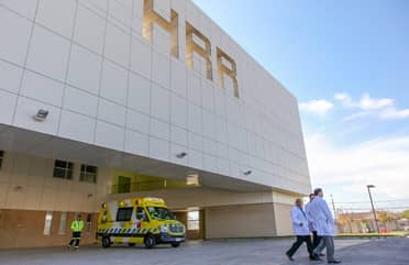 Funcionaria de Salud fallece al interior de Hospital de Rancagua