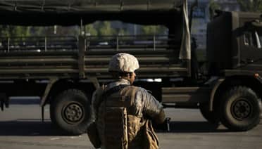 Condenan a cuatro años de presidio a militar por torturar a civiles en abril de 2020