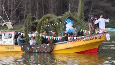 Celebración de San Pedro en la comuna de Vichuquén apoyada por el CRDP se realizó con éxito