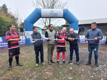 12 equipos dieron el vamos a la Liga Campesina 2022