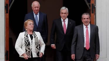 Aprueban lista de invitados que excluye a ex Presidentes para acto de cierre de la Convención
