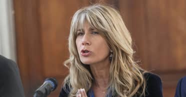 Senadora Rincón pide pensión de gracia para familias de pescadores desaparecidos en Coronel