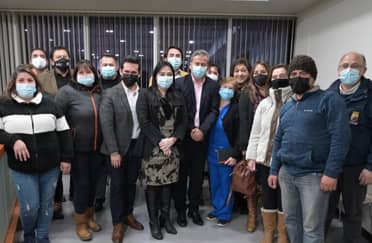 Más de mil millones de pesos se invertirán para reponer Posta de Salud Rural en San Javier