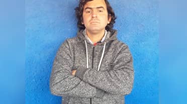 Buscan a conductor que atropelló a hombre en discapacidad y situación de calle en Curicó
