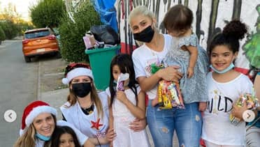 Comedor Popular de Marginales invita a campaña que entrega regalos en el Día del Niño
