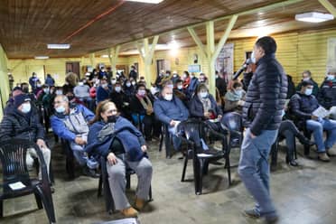 Continúa proceso informativo sobre modificaciones al Plan Regulador Comunal de Curicó
