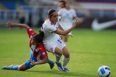 Chile cayó ante Paraguay en su debut por Copa América