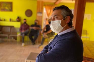 Diputado Alexis Sepúlveda denuncia a Seremi de Salud del Maule por presunto fraude al Fisco