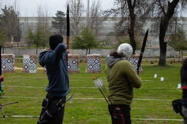 Exitoso desarrollo de la fecha "Liga Flint Tiro con Arco Curicó 2022"