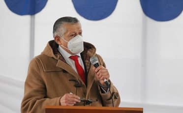 Alcalde de Rauco destaca avance del Plan Piloto "Gas A Precio Justo"