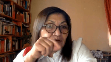 Elisa Loncón y reconocimiento de naciones preexistentes: "No es un tema antojadizo de los pueblos indígenas"