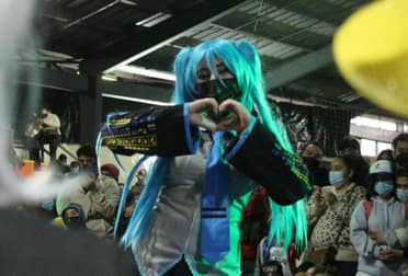 Feria Otaku Gamer de Romeral tuvo éxito de convocatoria y anuncian nueva edición