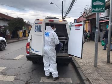 Adulto mayor murió por paro cardiorrespiratorio tras contratar servicio sexual en Curicó