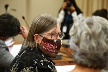 Diputada Mercedes Bulnes: "Detención de Llaitul demuestra que al gobierno le interesa la paz"