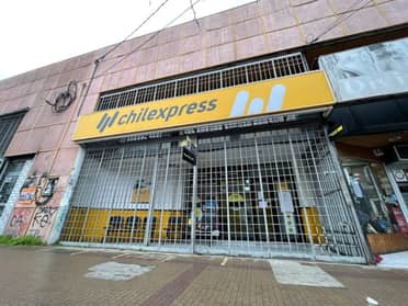 Investigan cuantioso robo en sucursal de Chilexpress de Curicó
