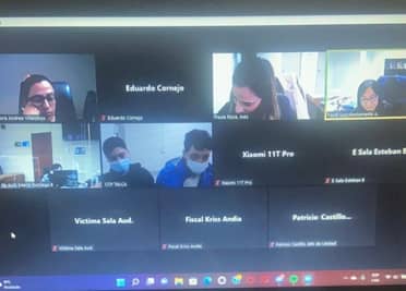 Prisión preventiva para dos imputados por muerte de joven en Molina