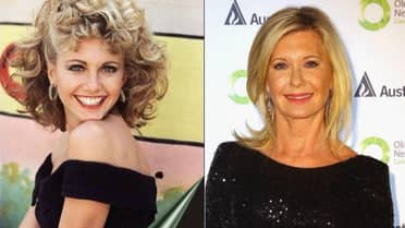 Fallece a los 73 años Olivia Newton John