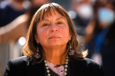 Revelan que asesora de ministra Vega contactó por teléfono a líder de la CAM, Hector Llaitul