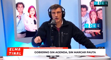 Daniel Stingo y Alejandra Valle en La Voz de los que Sobran: "Las encerronas son en la carretera, donde circulan los más ricos"