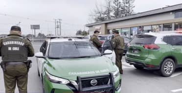 Con arresto domiciliario nocturno quedó sujeto que disparó a joven en servicentro de Romeral