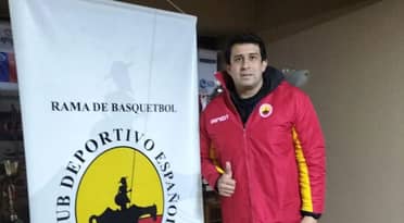 Pablo Gatica es el nuevo técnico de Español de Talca