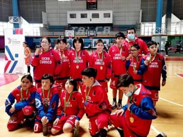 “Gran Lucatón” para que niños participen en la Liga Maule de Básquetbol