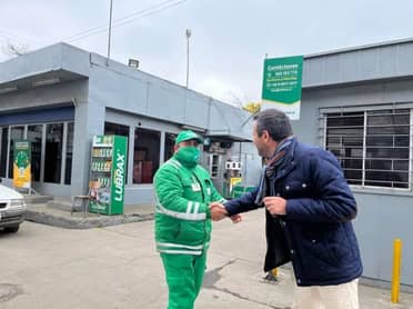 Río Claro estableció nuevo convenio para obtener descuentos en combustible