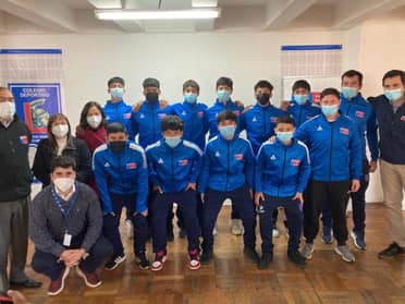 Colegio Deportivo Luis Cruz Martínez representará al Maule en nacional de Futsal sub 14