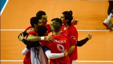 Chile se tituló campeón sudamericano en el voleibol