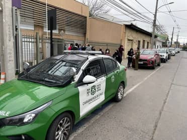 Cierran Registro Civil de Curicó por millonario robo de dinero y especies