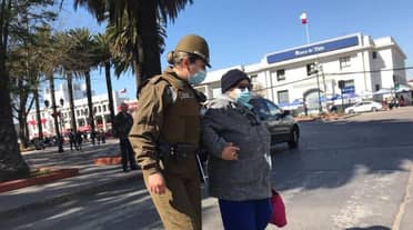 5 mil 804 personas se excusaron en la provincia para no sufragar en el plebiscito