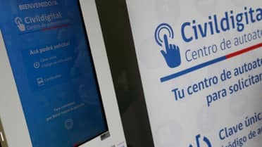 Solo se utilizará clave única para ingresar a plataforma del registro social de hogares