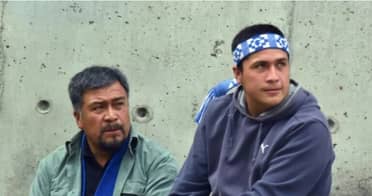 Detenido hijo de Héctor Llaitul por atentado ocurrido en Los Ángeles en 2021
