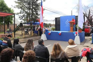 Villa Estrecho de Magallanes de Santa Fe festejó sus 30 años