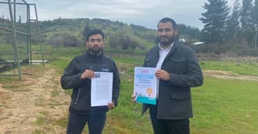 Hualañé contará con nuevas luminarias para brindar mayor seguridad a los vecinos