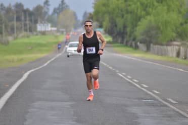 Corrida por la inclusión registró masiva participación en Pelarco