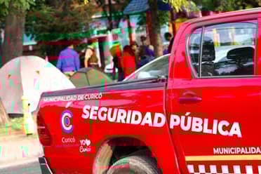 Discrepancias por responsabilidades tras rechazo de proyectos en seguridad para Curicó