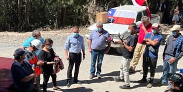 Mal estado de la ruta a Los Sauces motivaría tercera toma del camino