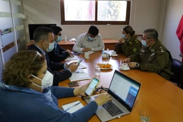 Autoridades regionales realizan positivo balance del plebiscito