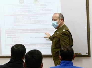 Carabineros reconoce importante alza de delitos en Curicó