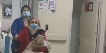 Alcaldesa detalló los difíciles momentos que vivió tras accidentarse en la Ruta 5 Sur