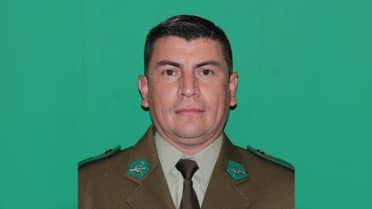 Muere carabinero que fue golpeado en la cabeza con un fierro en San Antonio